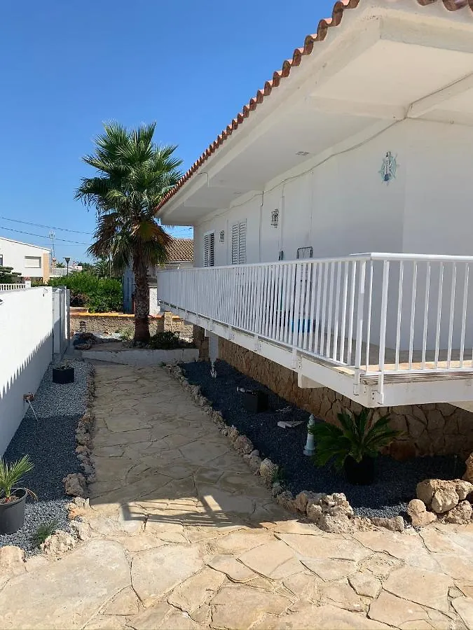 Holiday home Villa Stefani Alcanar Spain