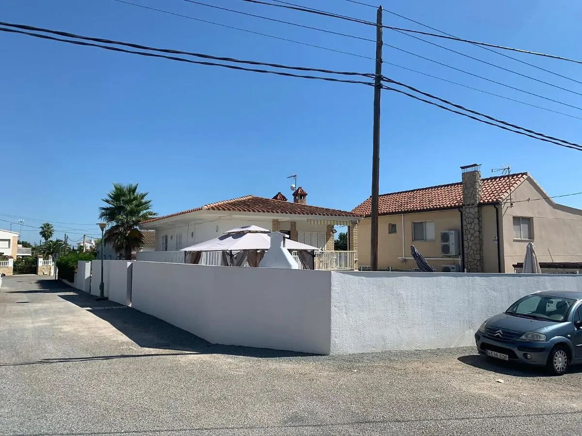 Villa Stefani Alcanar Spain